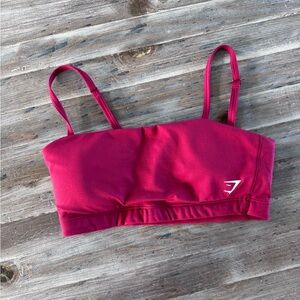 Gymshark Bandeau Sports Bra